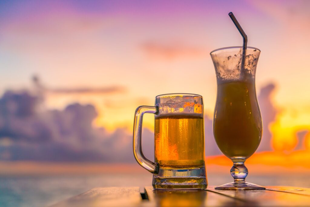 Exploring Goa: A Flavorful Ride Through Beer, Whisky, Wine &