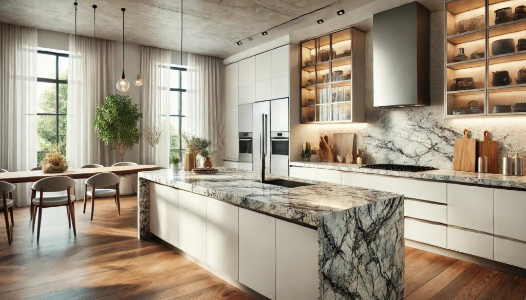 Transform Your Kitchen with Stone Ambassador