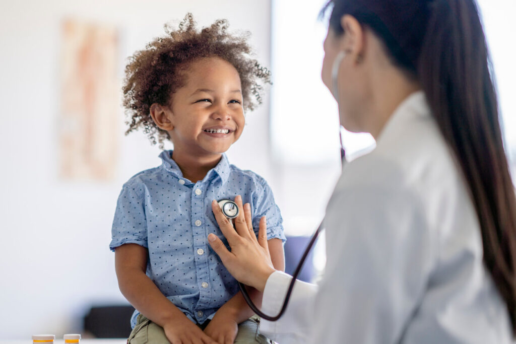 Dubai’s Trusted Pediatric Home Care for Sick Children