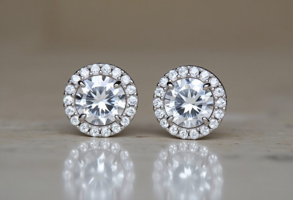 Lab-Grown Diamond Earrings on a Budget: Get the Best Sparkle
