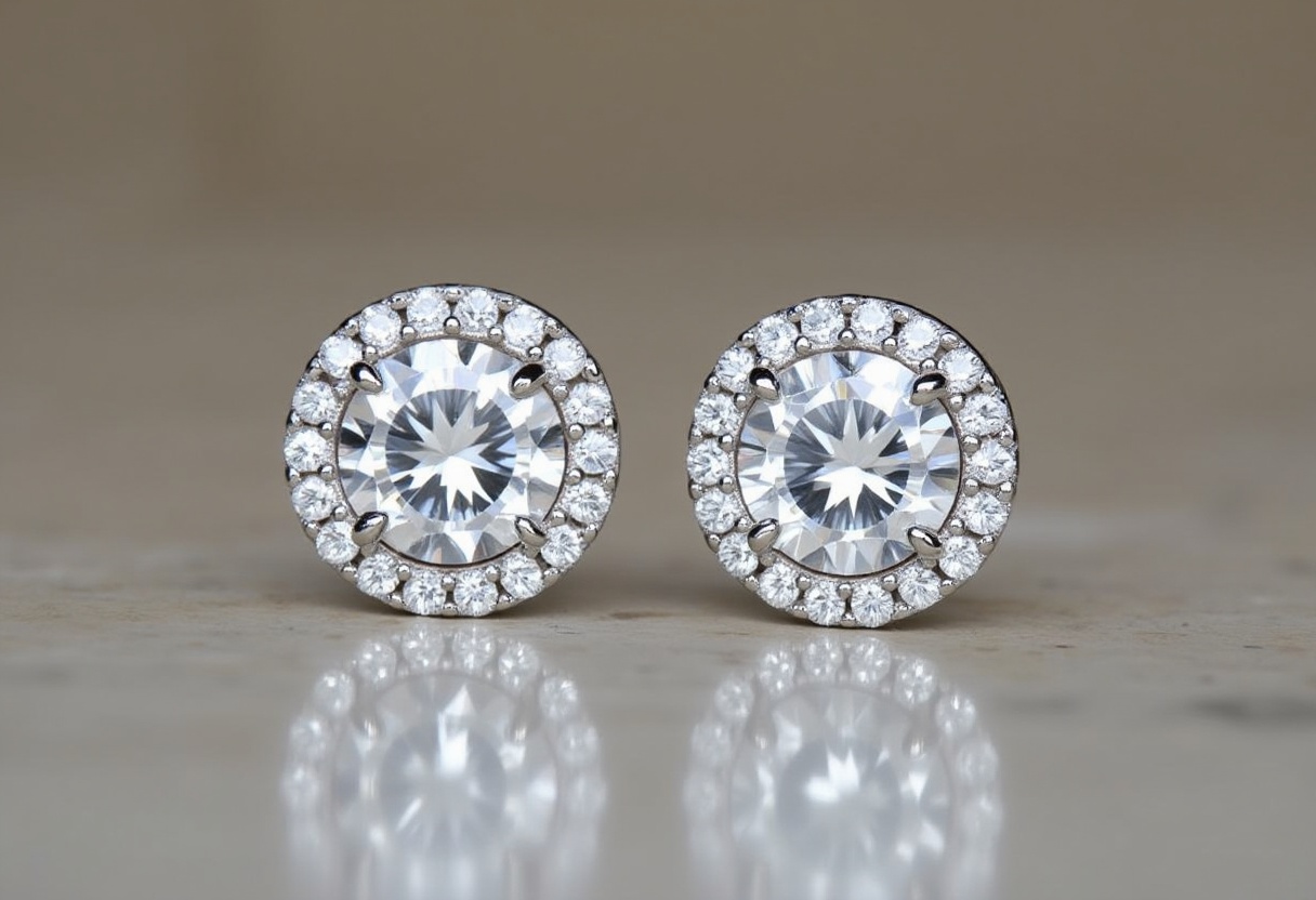 Lab-Grown Diamond Earrings on a Budget: Get the Best Sparkle