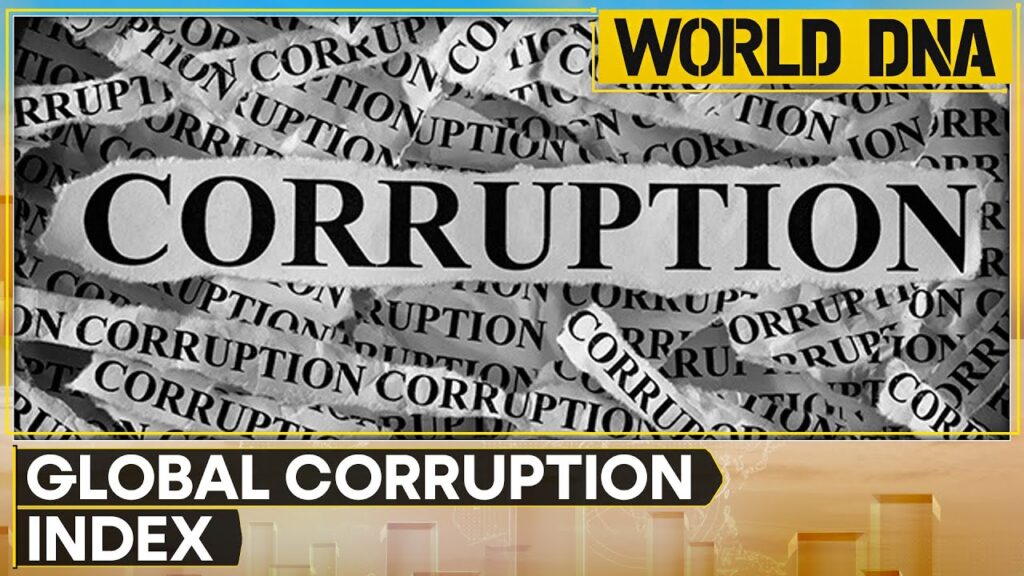 Global Corruption Index Understanding Its Impact on World