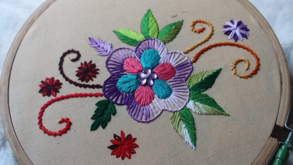 Tips to Help make Your Embroidery Designs Appear More Expert