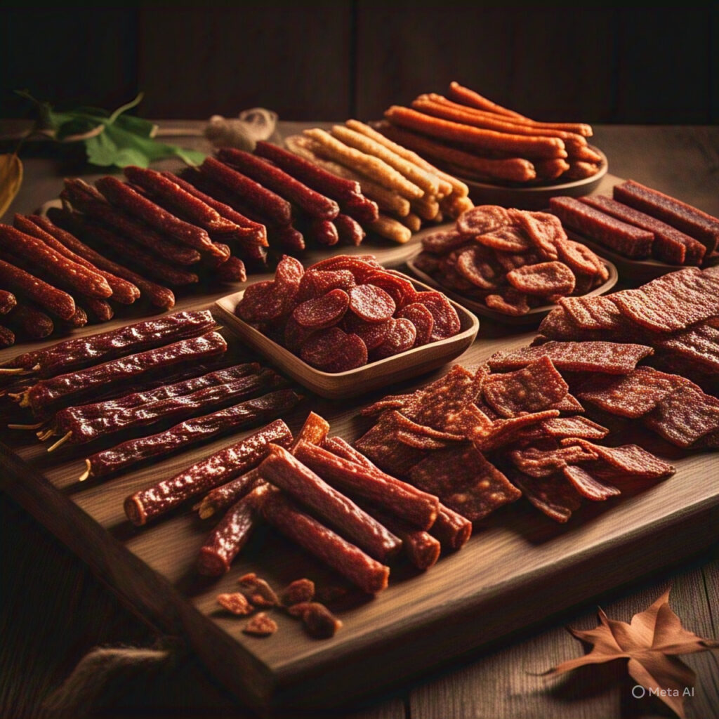 Rising Demand for High-Protein Snacks Drives Global Meat Sna