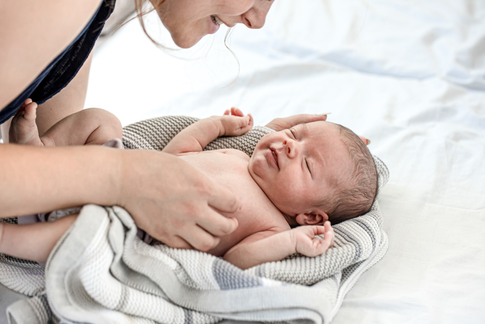 Creating Comfort Zones for Mother and Baby Care at Home