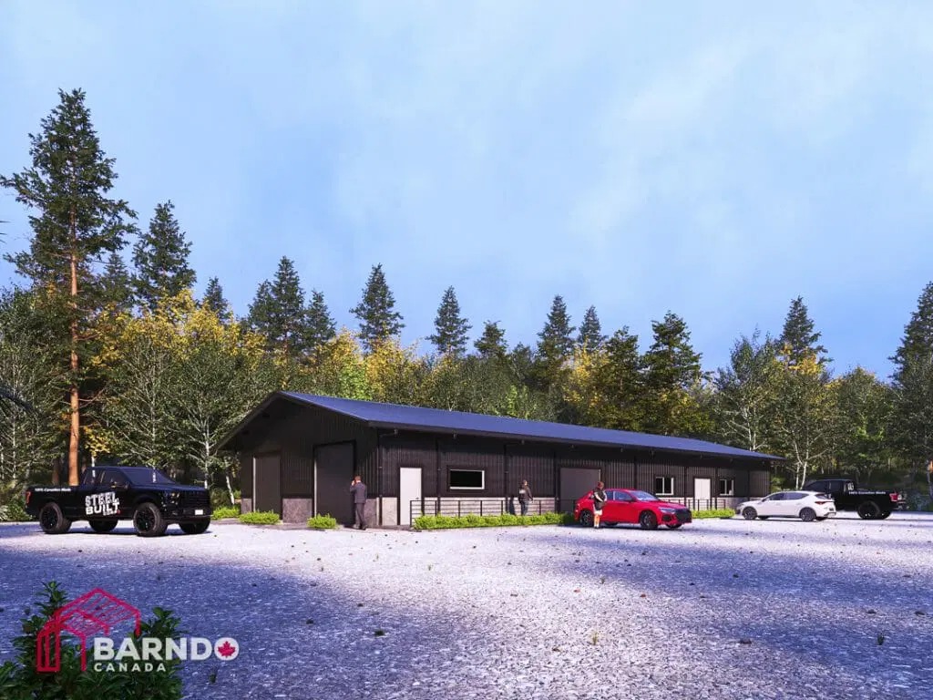 Explore Versatile Living with Barndo Floor Plans