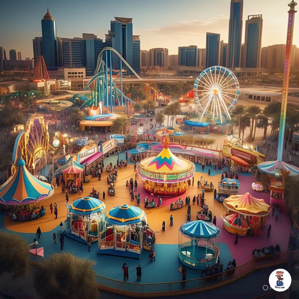 Saudi Arabia Entertainment and Amusement Market Forecast 202