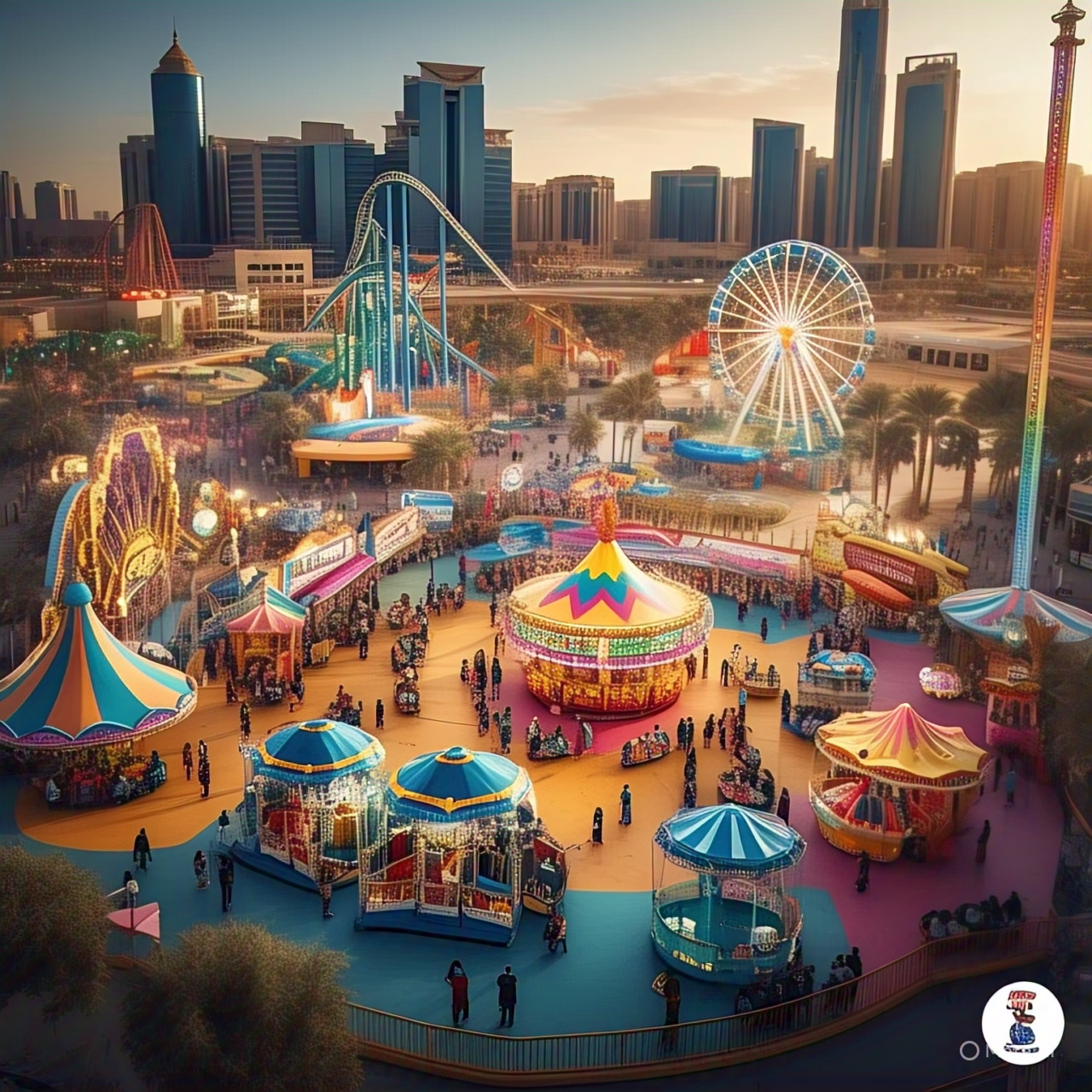Saudi Arabia Entertainment and Amusement Market Forecast 202