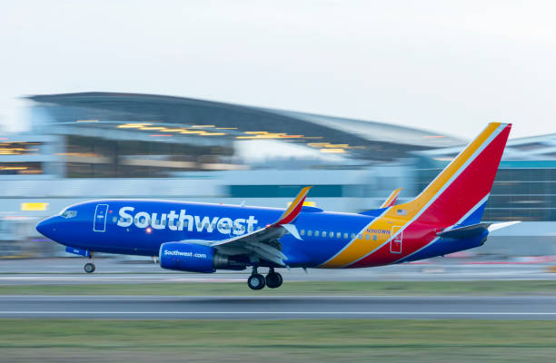 Navigating the Southwest Terminal LAX