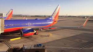 Exploring the Southwest Terminal at Las Vegas