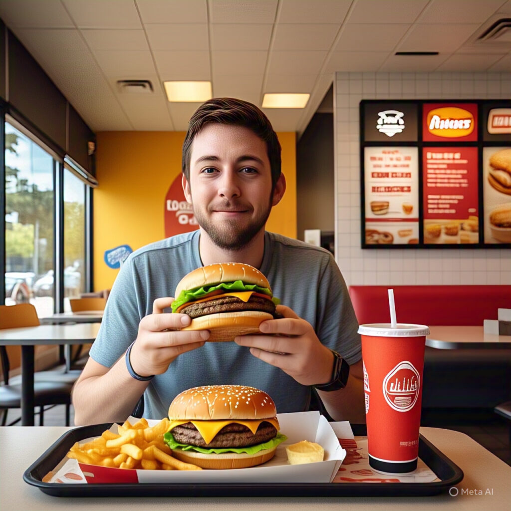 United States Fast Food & Quick Service Restaurant Market Fo