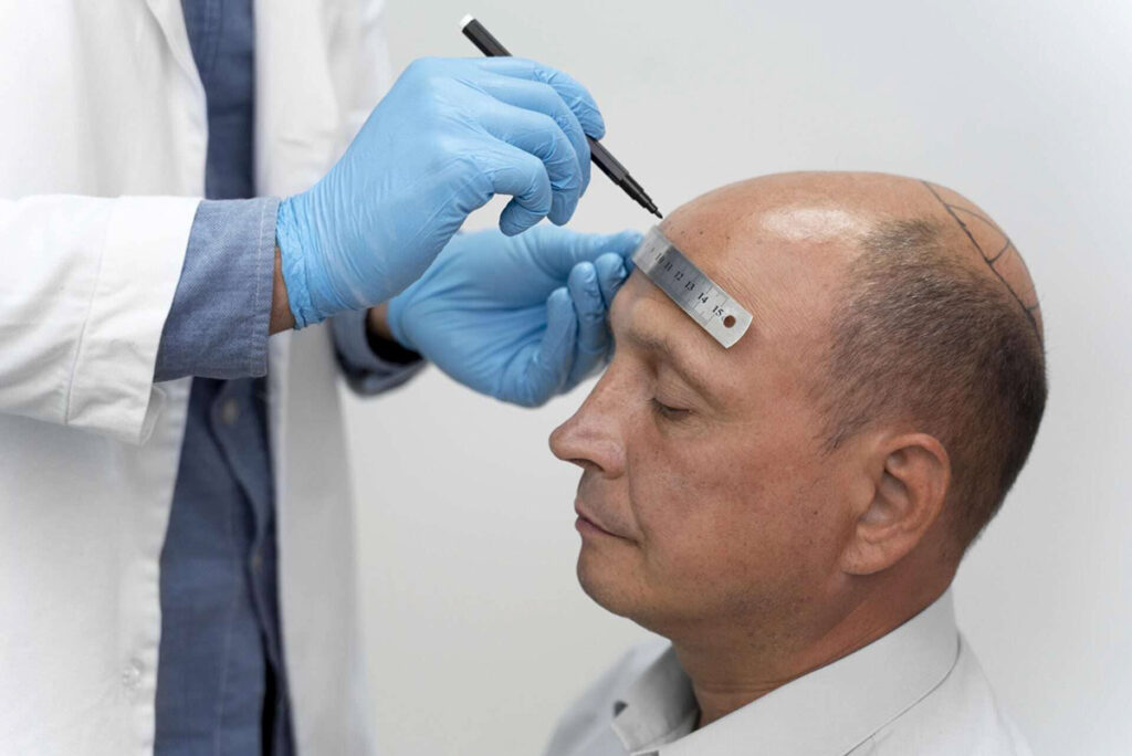 الخطوات المتبعة لزراعة الشعر في دبي لتحقيق أفضل النتائج