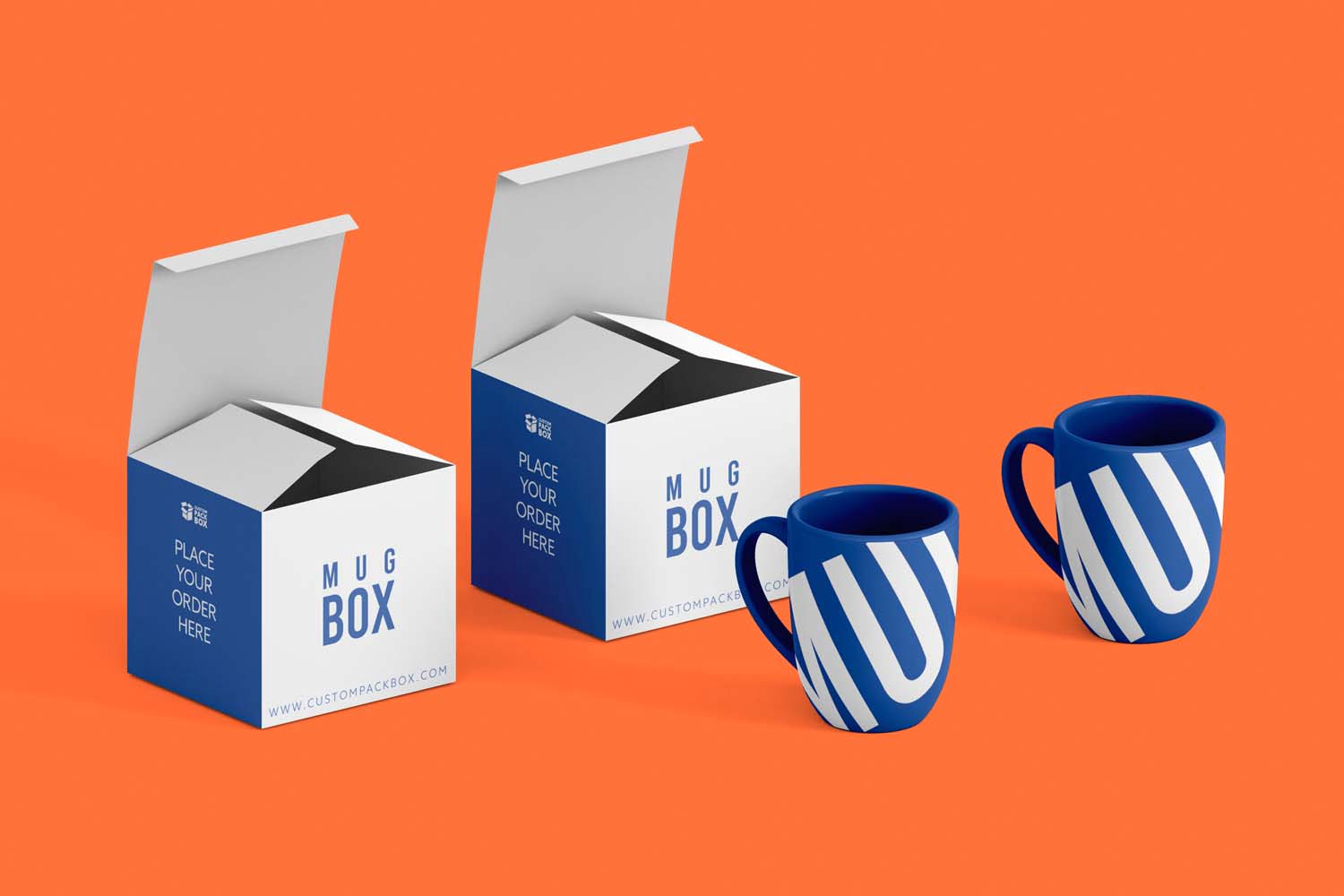 Elevate Brand Appeal with Custom Mug Boxes