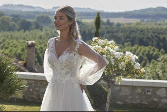 Discover the Most Beautiful Wedding Dresses in York and Find