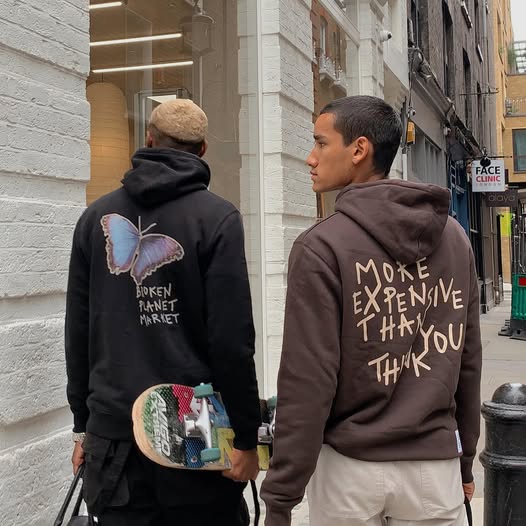 Is the Broken Planet Hoodie Worth the Investment?