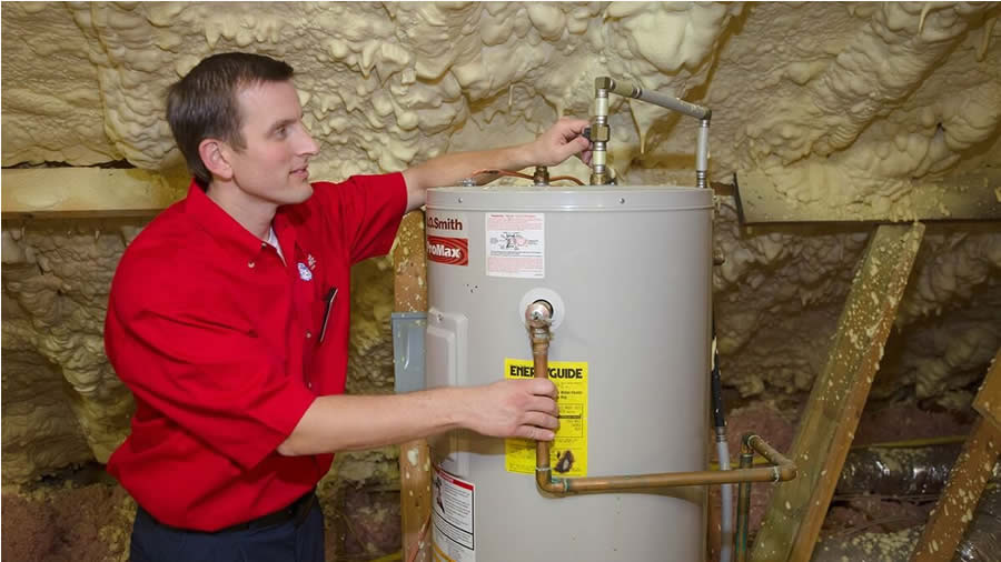 How To Choose the Right Water Heater Repair Company