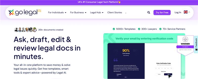 How Legal AI Is Transforming the Future of Law and Legal Ser