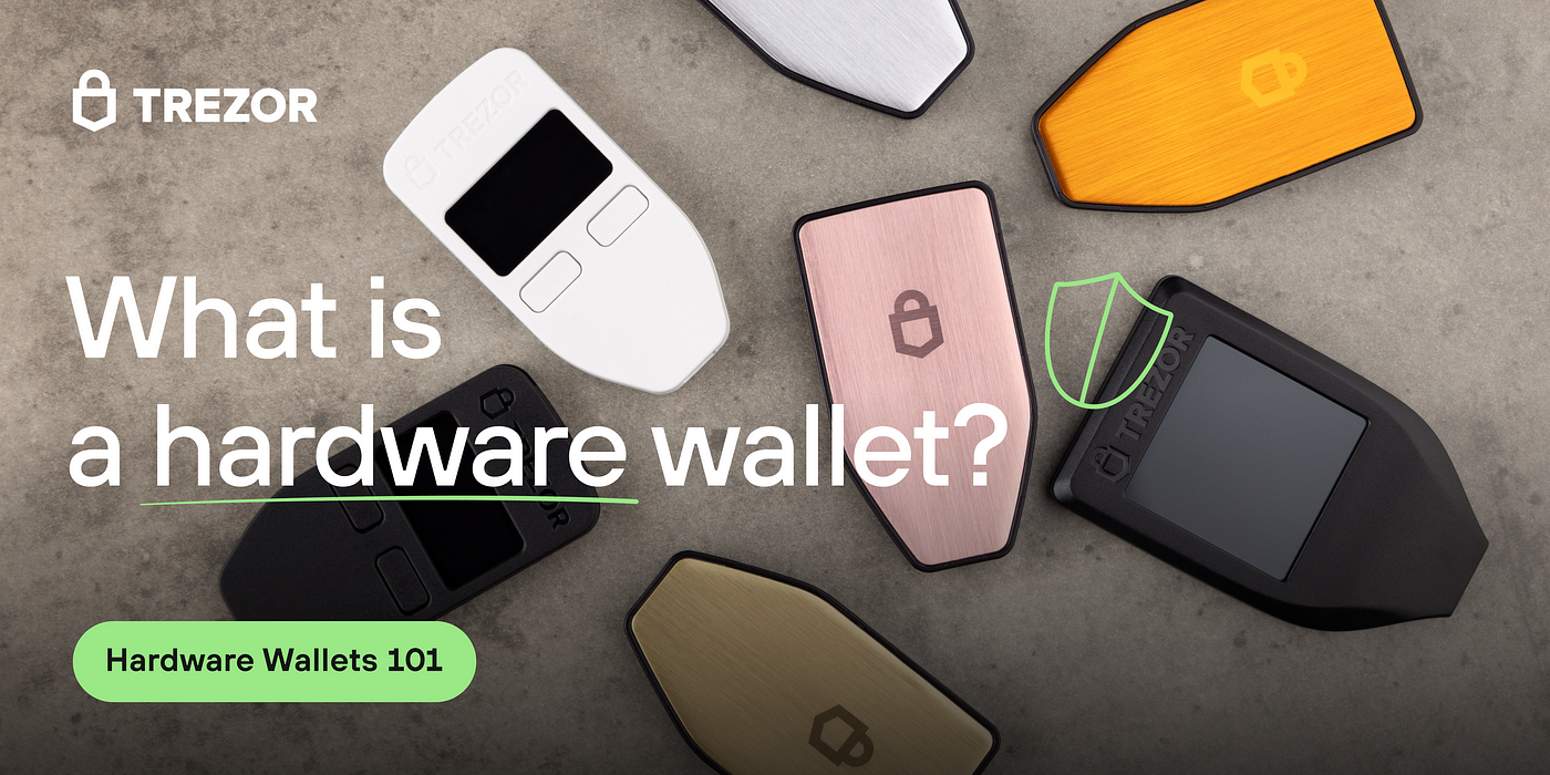Getting Started with Trezor: Your Ultimate Guide to Trezor