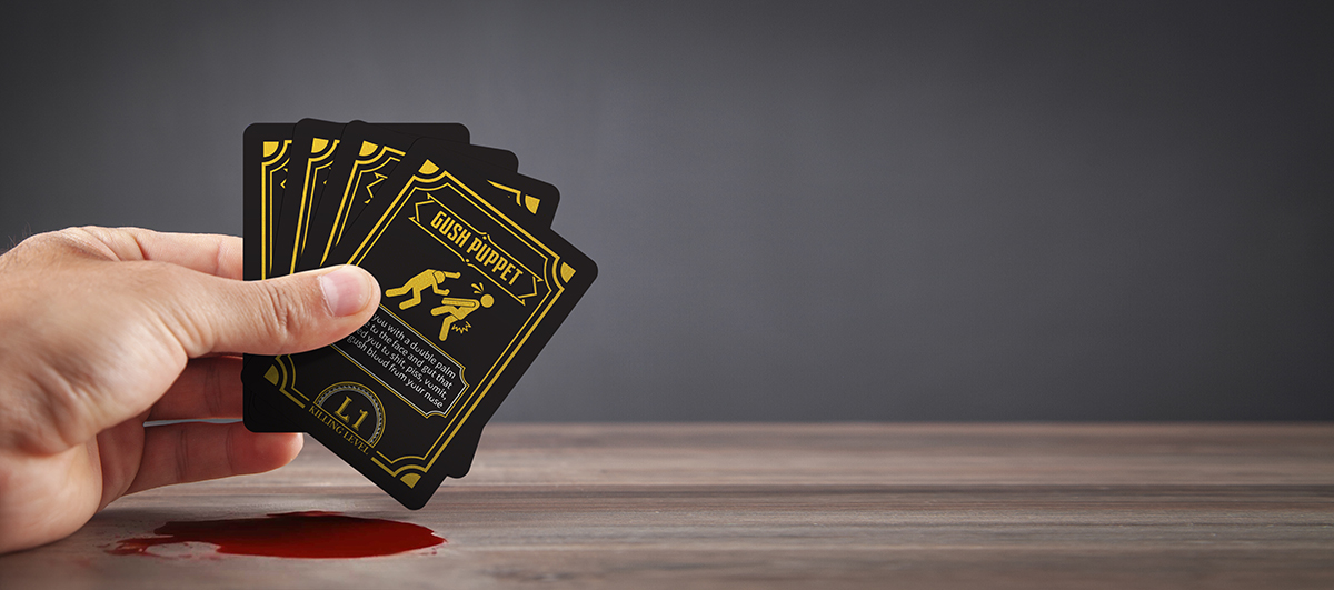 Creating a card game
