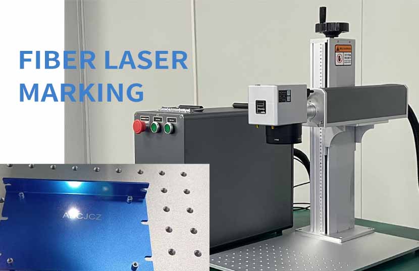 Unlocking Precision with 60W MOPA Fiber Marking Laser Techno