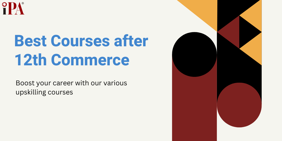 Top 5 Courses After 12th Commerce Students