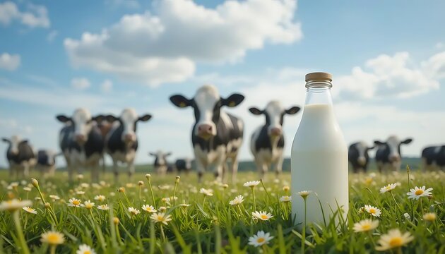 Raw Milk in Sharjah: Pure, Local, and Nutrient-Rich