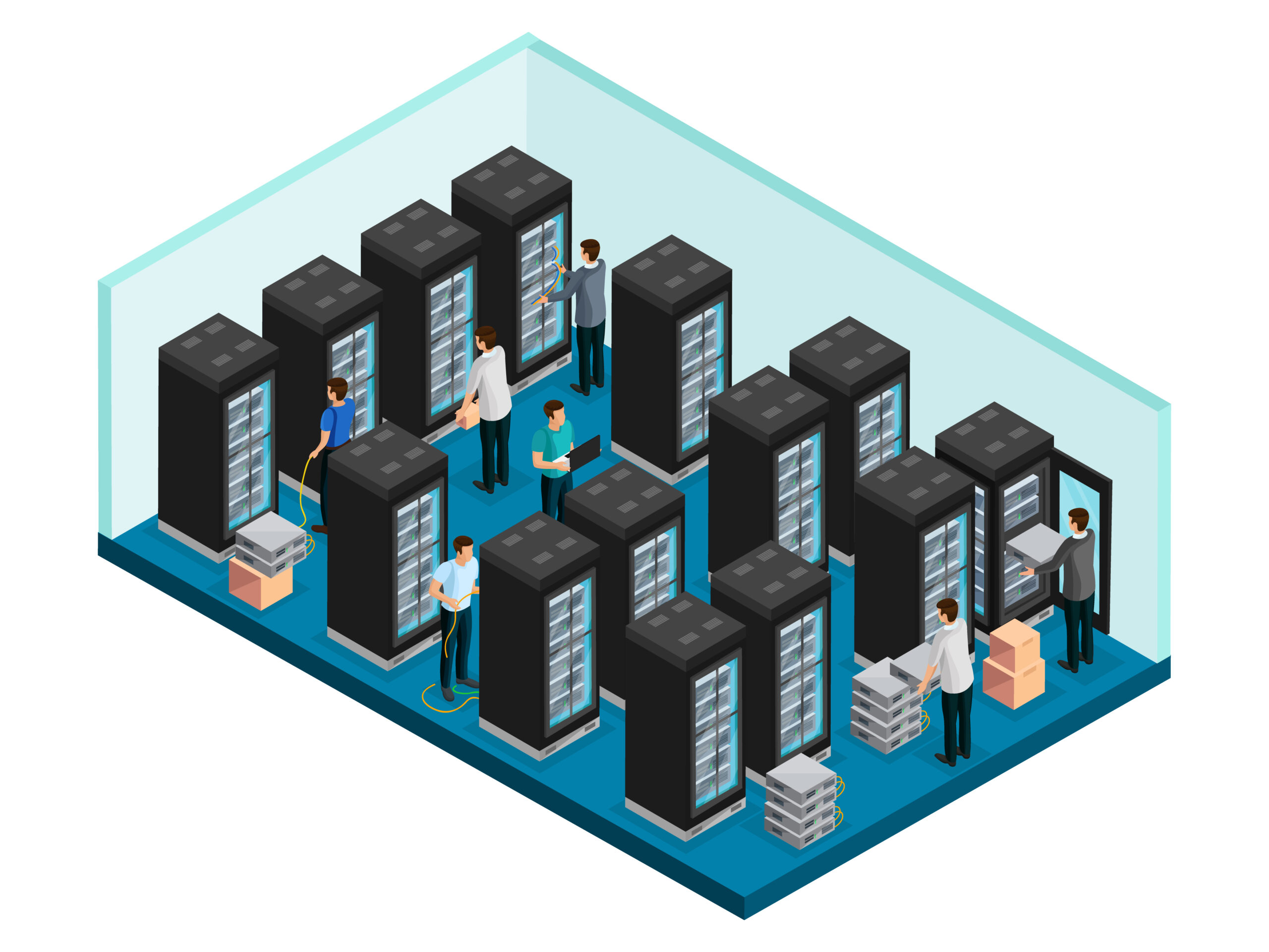 Buy a Linux Dedicated Server in India – Fast, Reliable, Secu