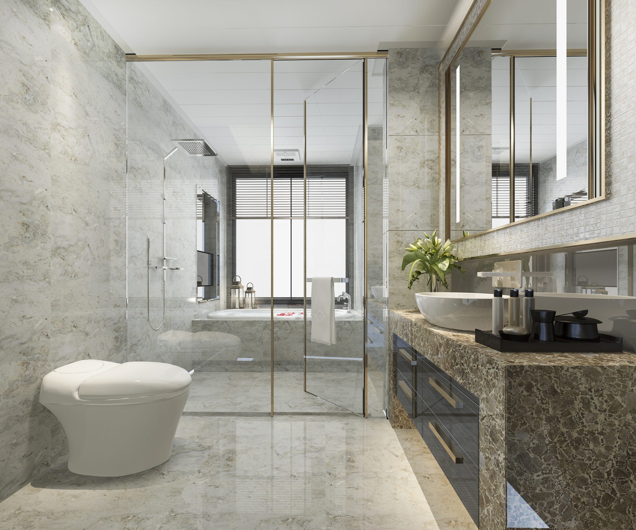 From Blueprint to Beauty: How Granite Installation Elevates
