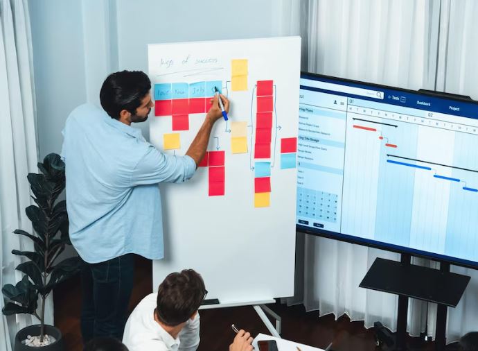 The Digital Transformation Starts with BPM Tools