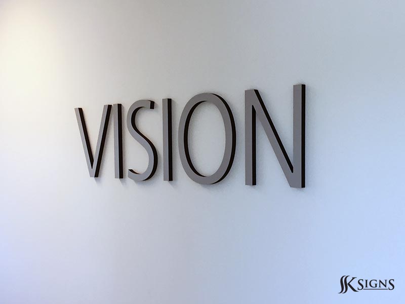 Top Reasons to Choose Dimensional Letters in Mississauga