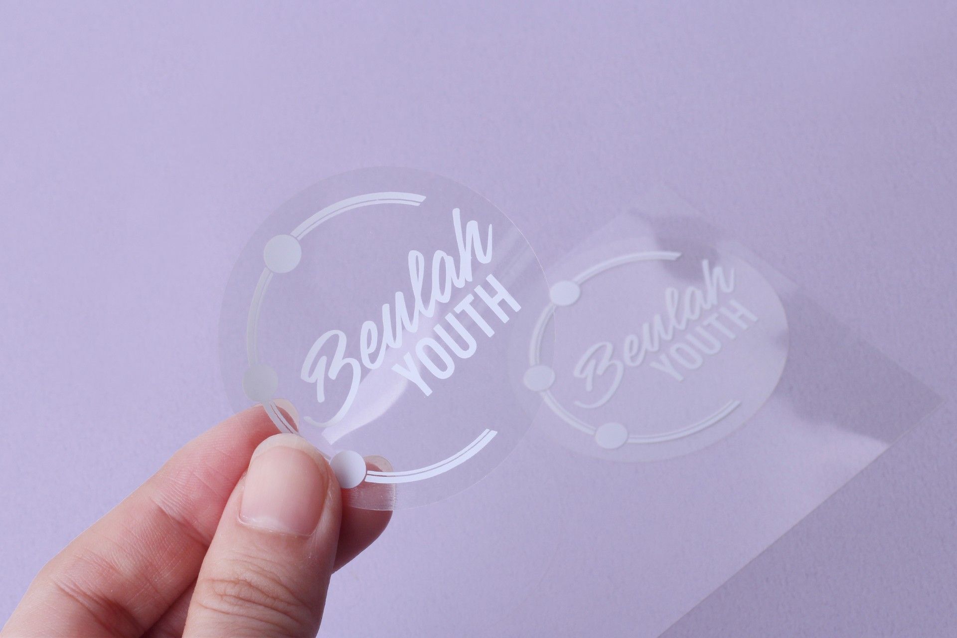 The Ultimate Guide to Transparent Vinyl Stickers: Stylish, Durable & Customisable