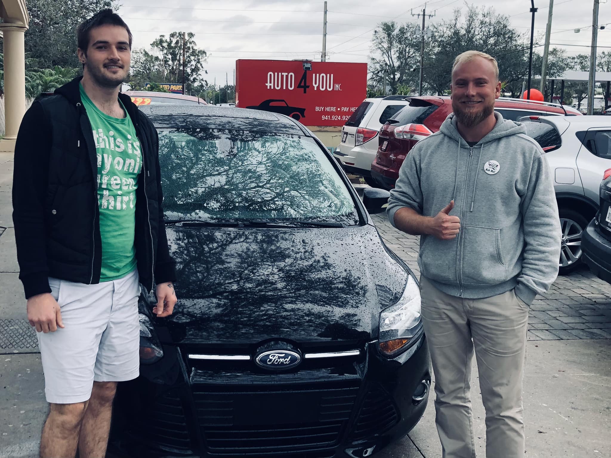 Auto 4 You Inc’s Financing Options Make Dreams Driveable