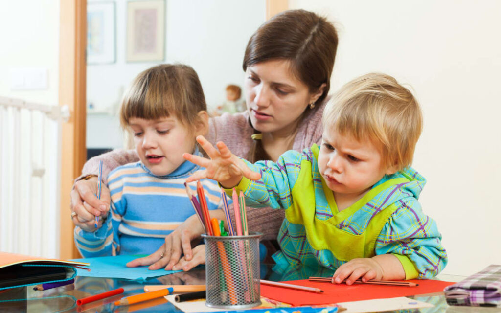 Trust and Care Redefined with Babysitting Service in Dubai