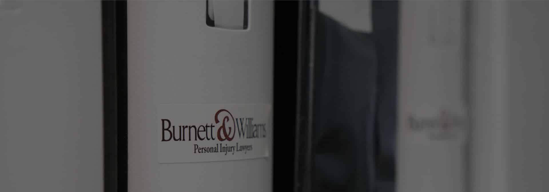 Experienced Personal Injury Lawyer in Petersburg – Burnett &