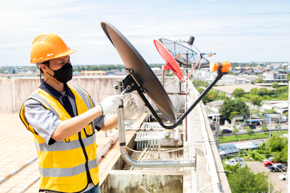 Need Help with Satellite or Aerial Installation in Worthing?