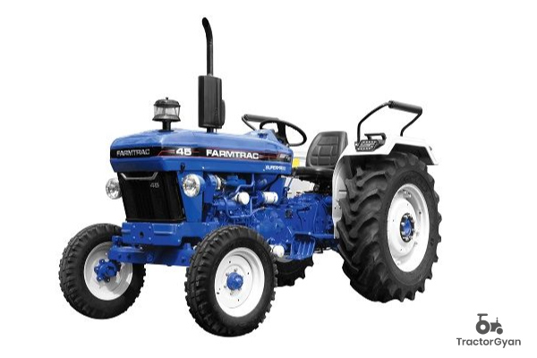 Farmtrac 45 Smart Tractor: Find Its Full Potential – Price &