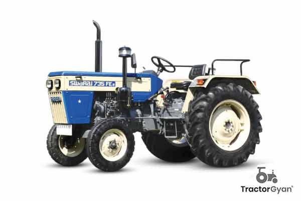 Swaraj 735 Tractor – Features, Performance & Price on Tracto