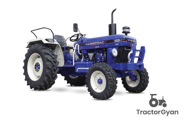 Farmtrac 60 PowerMaxx T20 – Performance, Features & Pricing