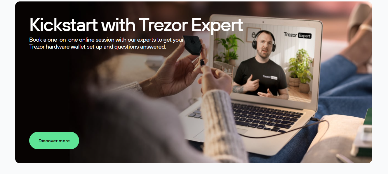 Trezor Bridge Download | Interface guide for PC & Mobile App
