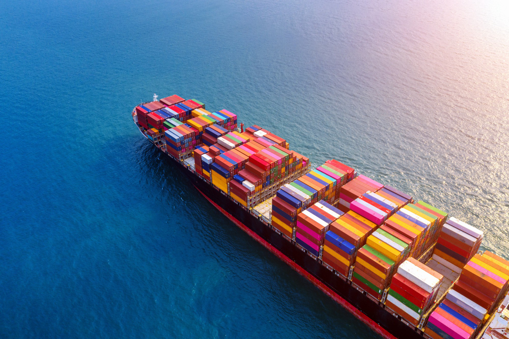Top Ocean Freight Forwarders in India – Shikhar Logistics
