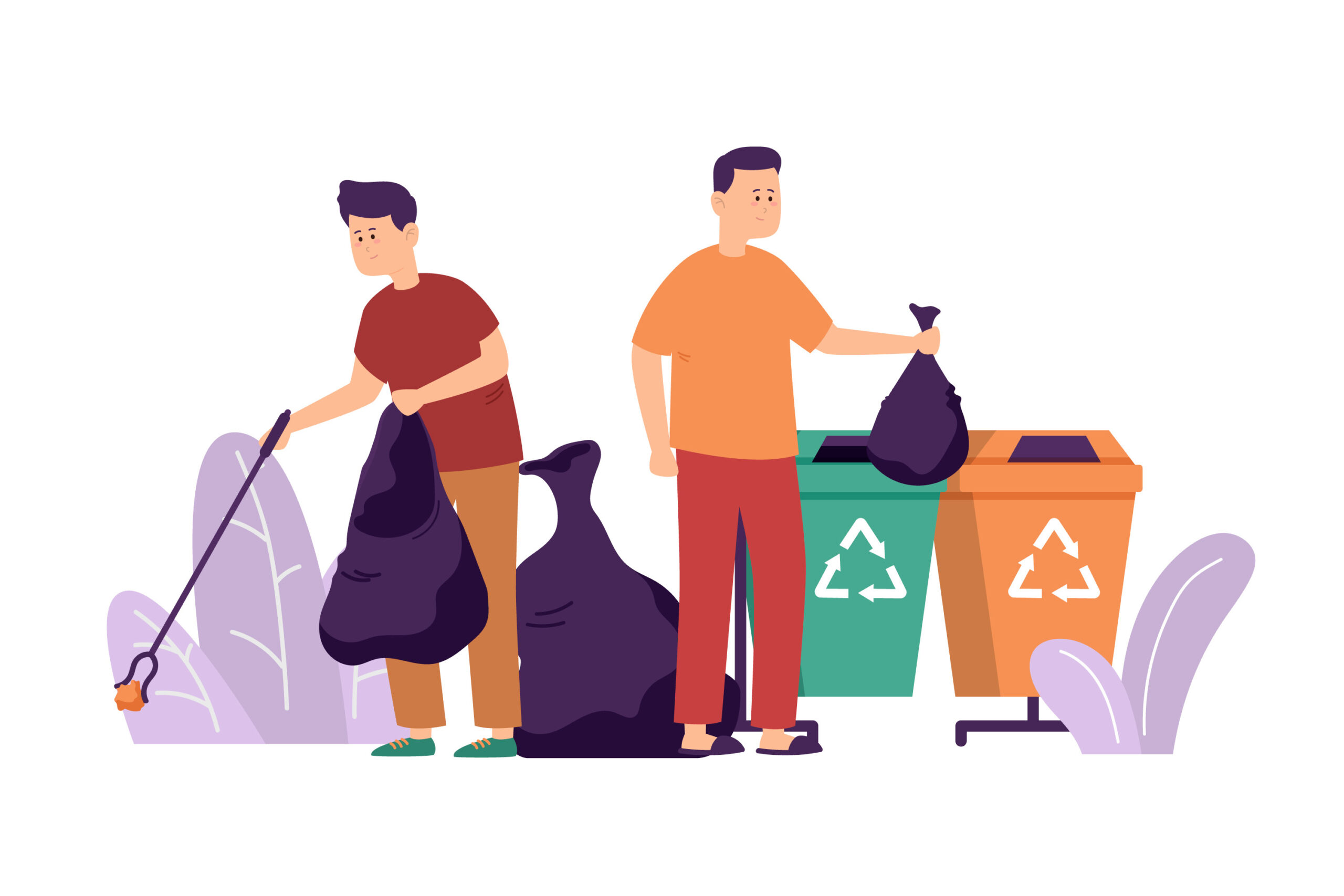 Clear the Clutter with Get it Gone: Waste Management