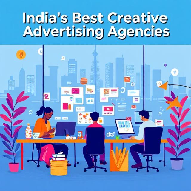 Top Advertising Agencies and Creative Companies in Noida and