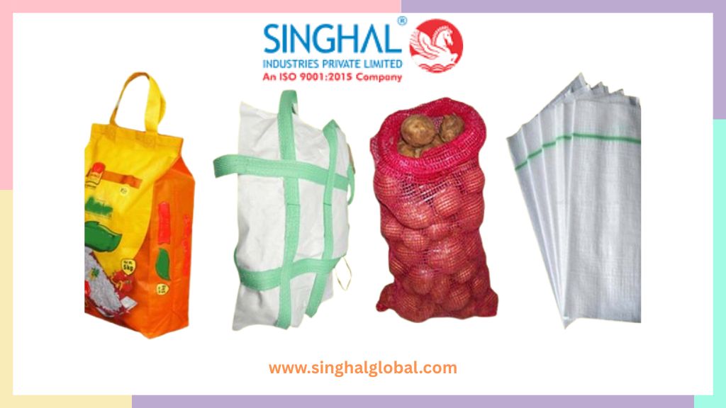 BOPP Bags: A Game-Changer in Agriculture Packaging