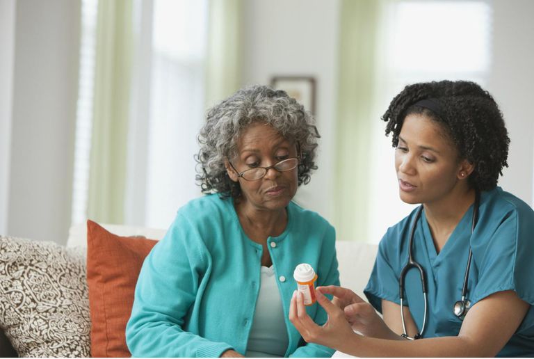 Recovering from a Stroke: The Support of Home Care Services