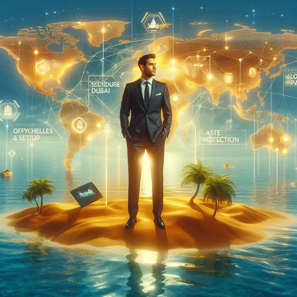 How to Setup an Offshore Company?