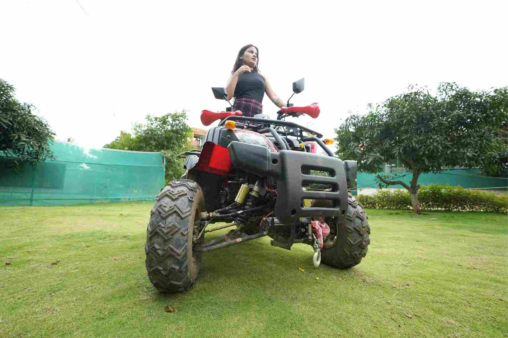 Adventures for All Energy Levels At Suggee Resort