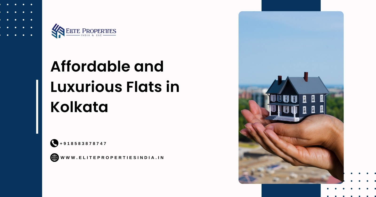 Affordable and Luxurious Flats in Kolkata