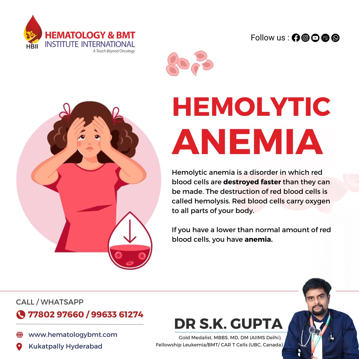 Trusted Anemia Specialist