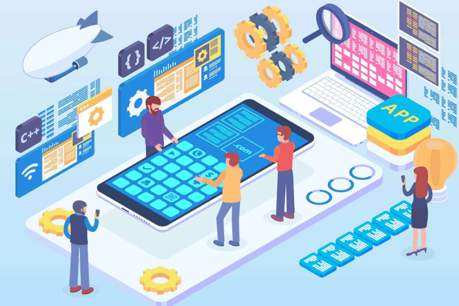 Right Software and Mobile App Development Company