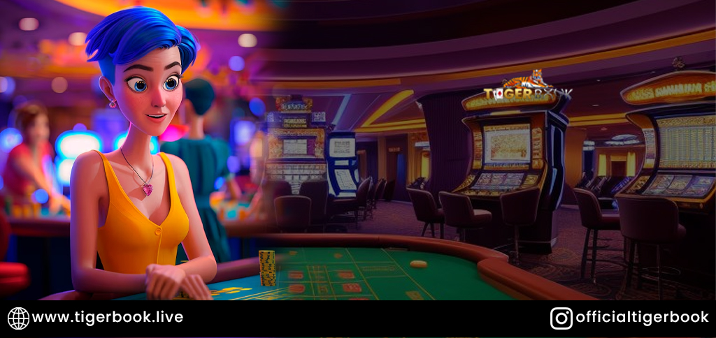 Discover the Thrill of Online ID Betting with Tigerbook